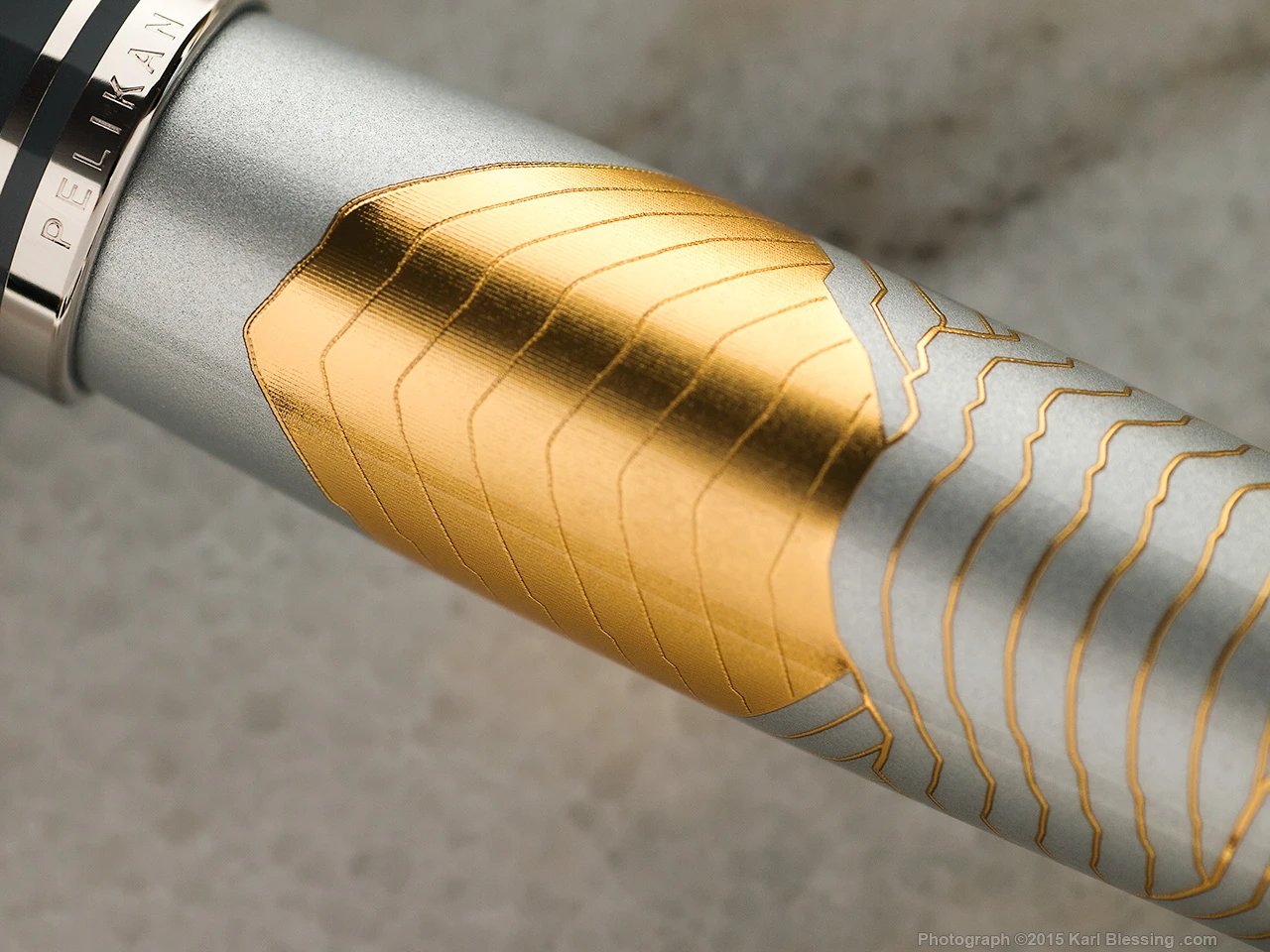 Pelikan M640 Mount Everest
