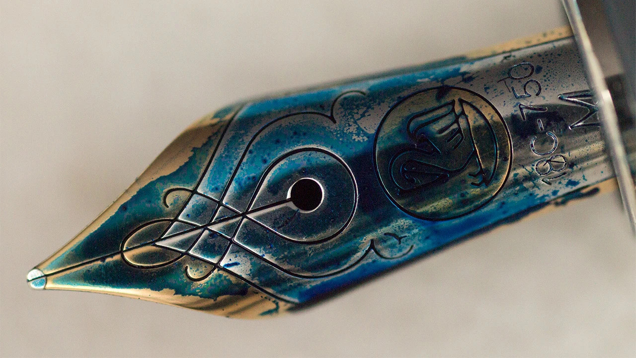Pelikan M640 Mount Everest
