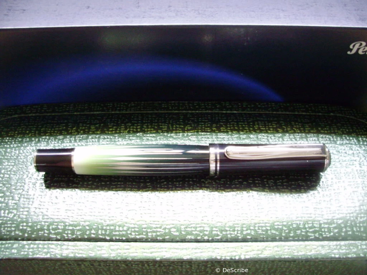 Pelikan M640 Polar Lights
