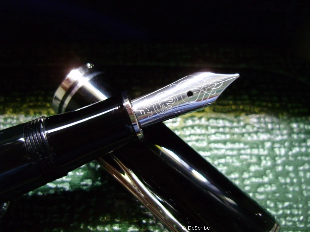 Pelikan M640 Polar Lights
