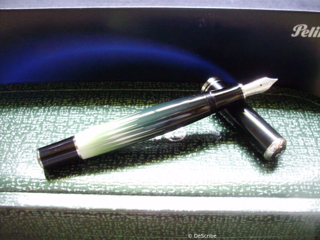 Pelikan M640 Polar Lights
