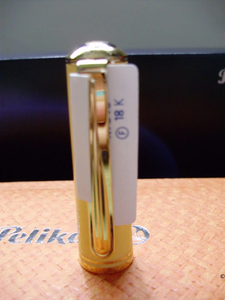 Pelikan M640 Sahara

