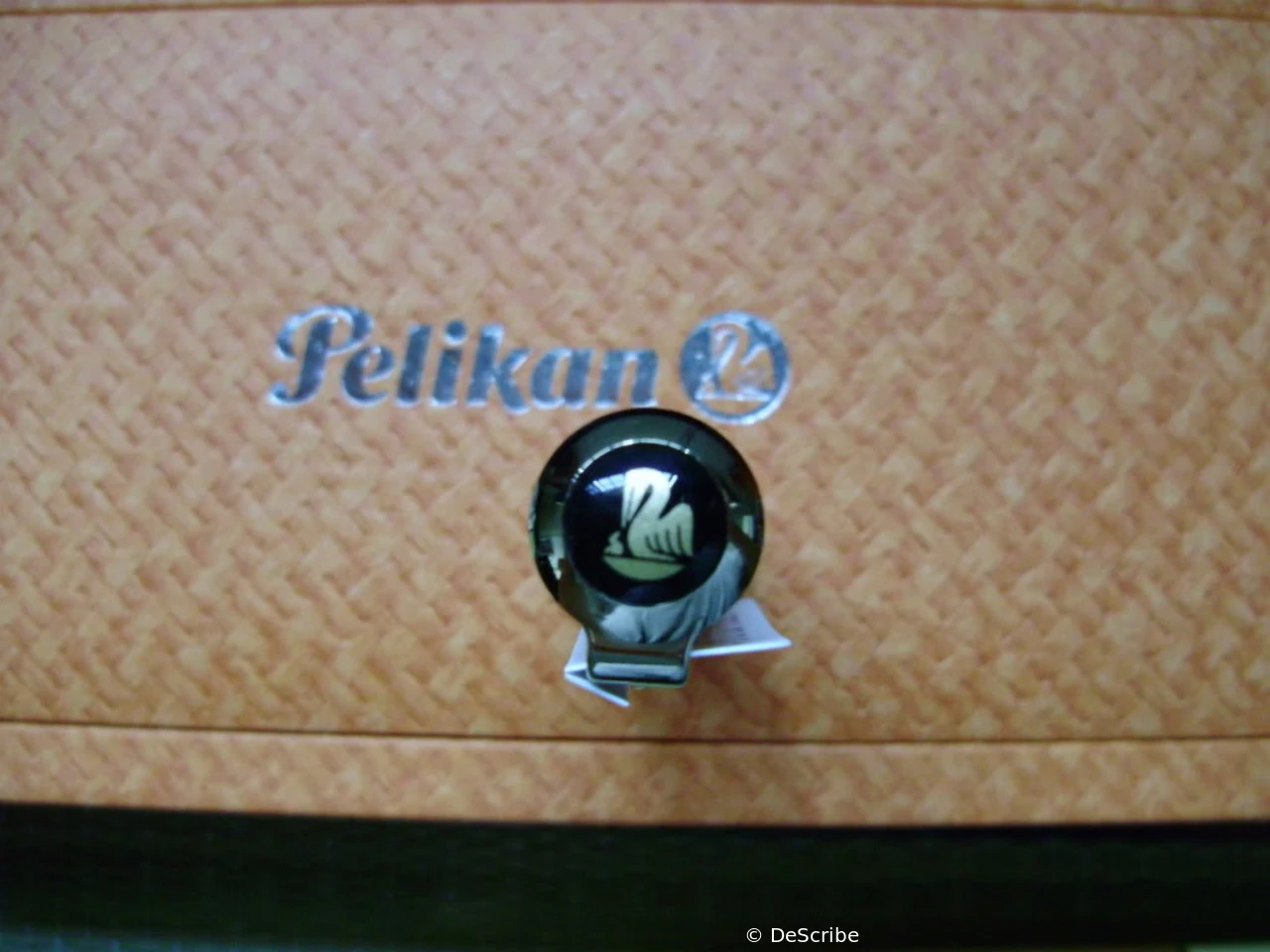 Pelikan M640 Sahara
