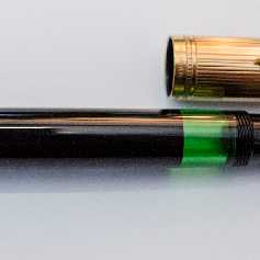 Pelikan M650 Schwarz/Vermeil
