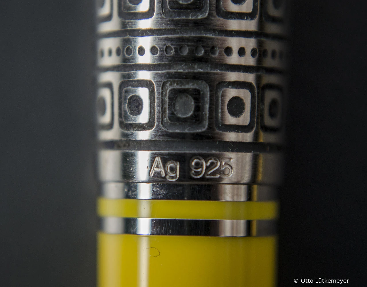 Pelikan M710 Toledo Gelb
