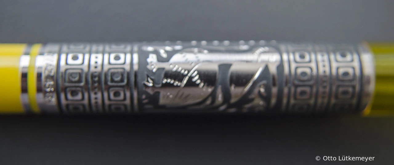 Pelikan M710 Toledo Gelb
