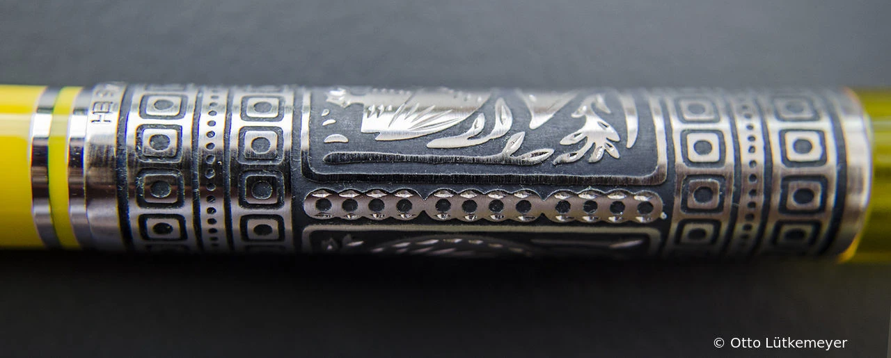 Pelikan M710 Toledo Gelb
