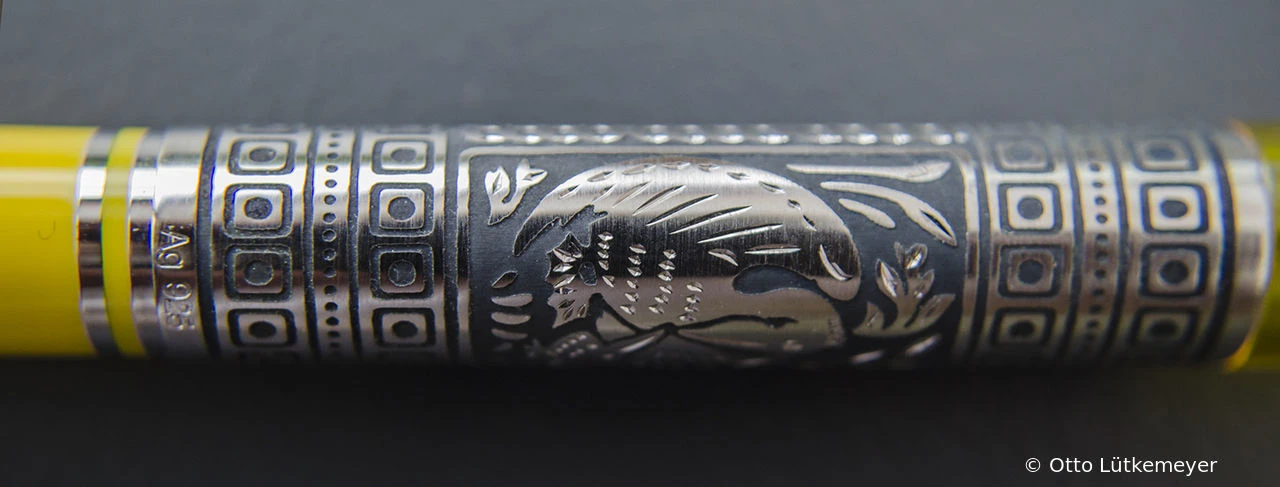 Pelikan M710 Toledo Gelb
