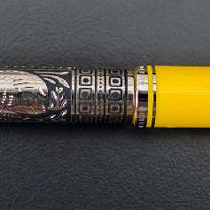 Pelikan M710 Toledo Gelb
