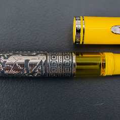 Pelikan M710 Toledo Yellow
