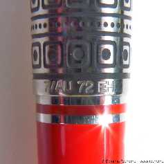 Pelikan M710 Toledo Rot
