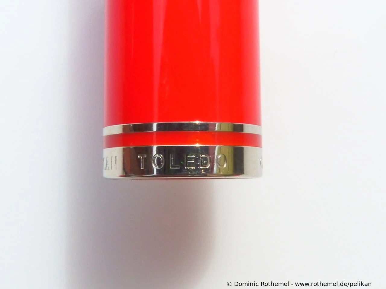 Pelikan M710 Toledo Rot
