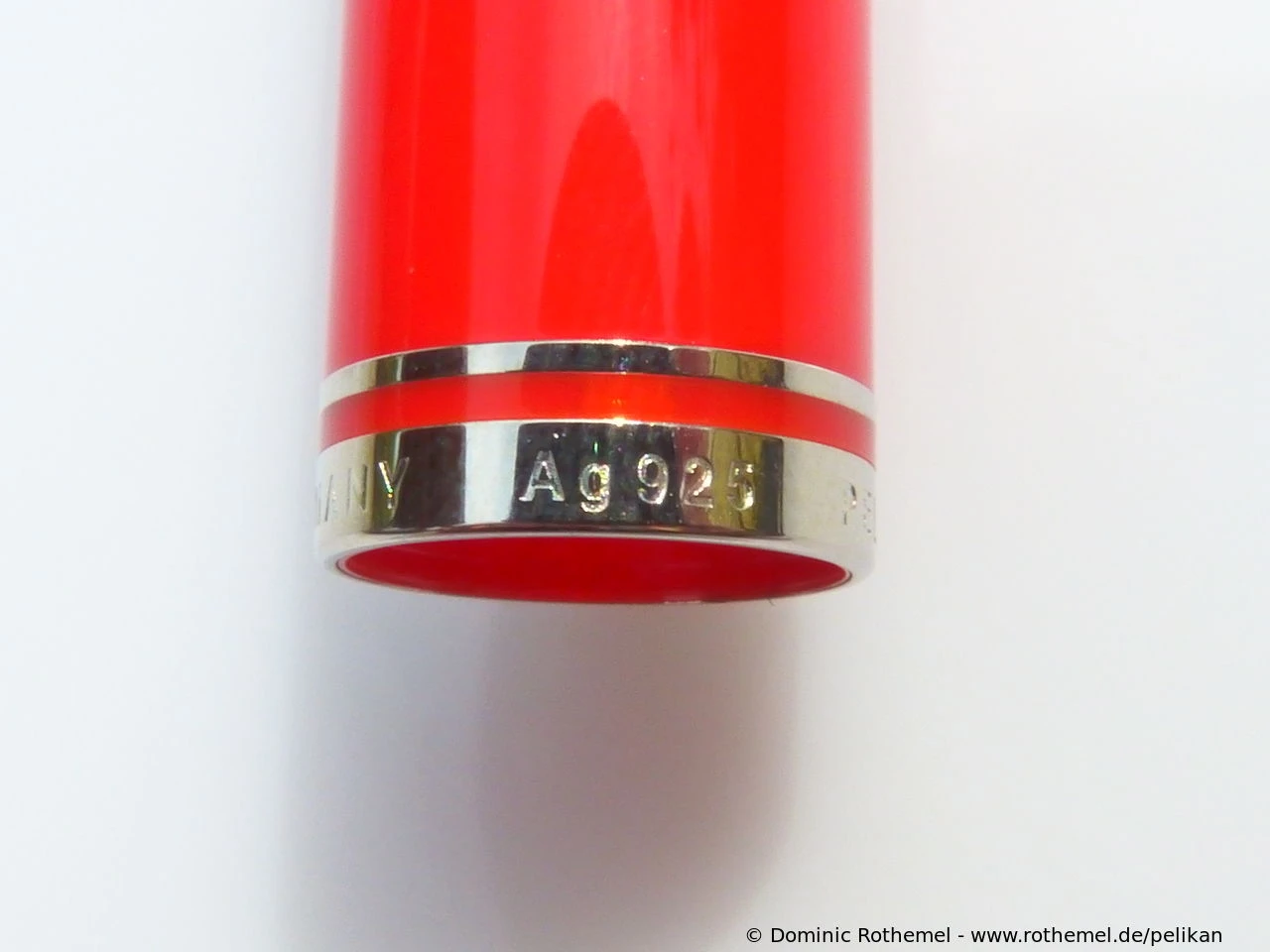 Pelikan M710 Toledo Rot
