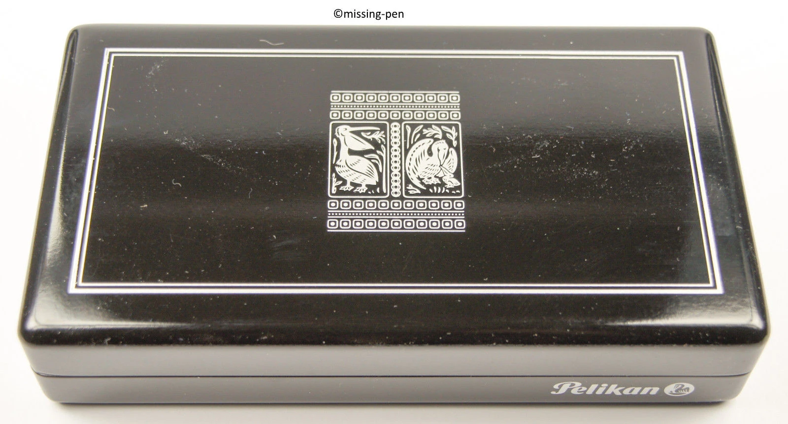 Pelikan M710 Toledo Schwarz
