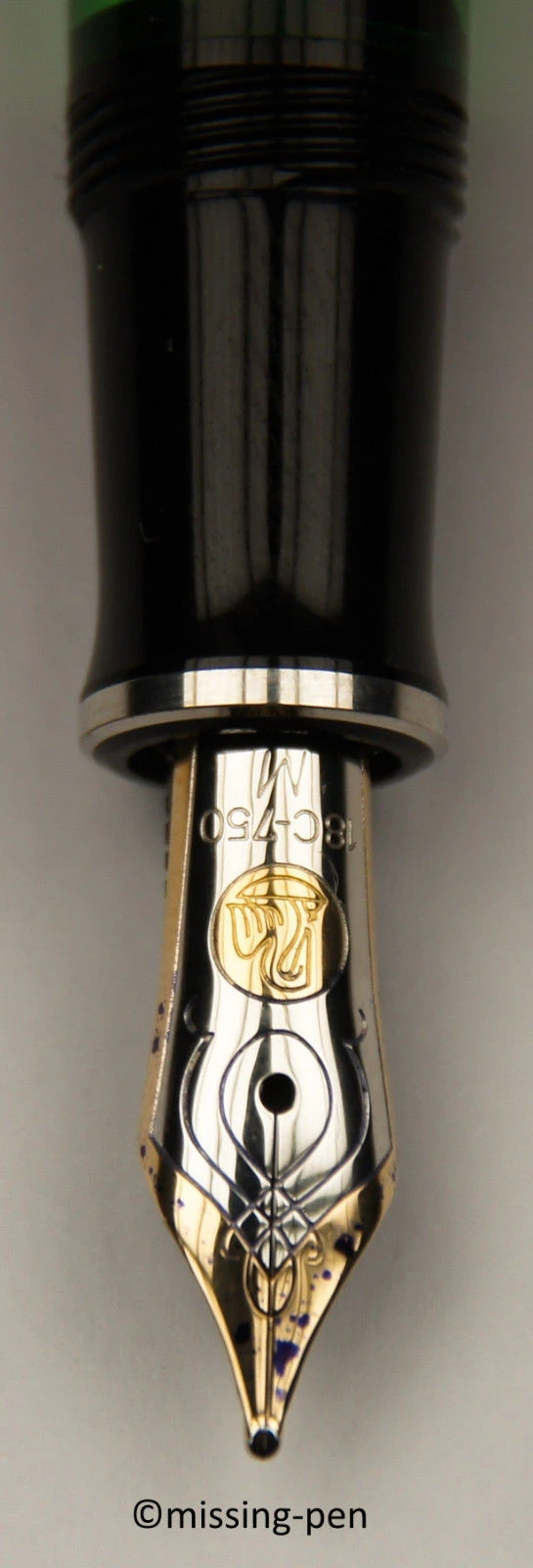 Pelikan M710 Toledo Schwarz
