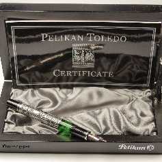 Pelikan M710 Toledo Toledo Black
