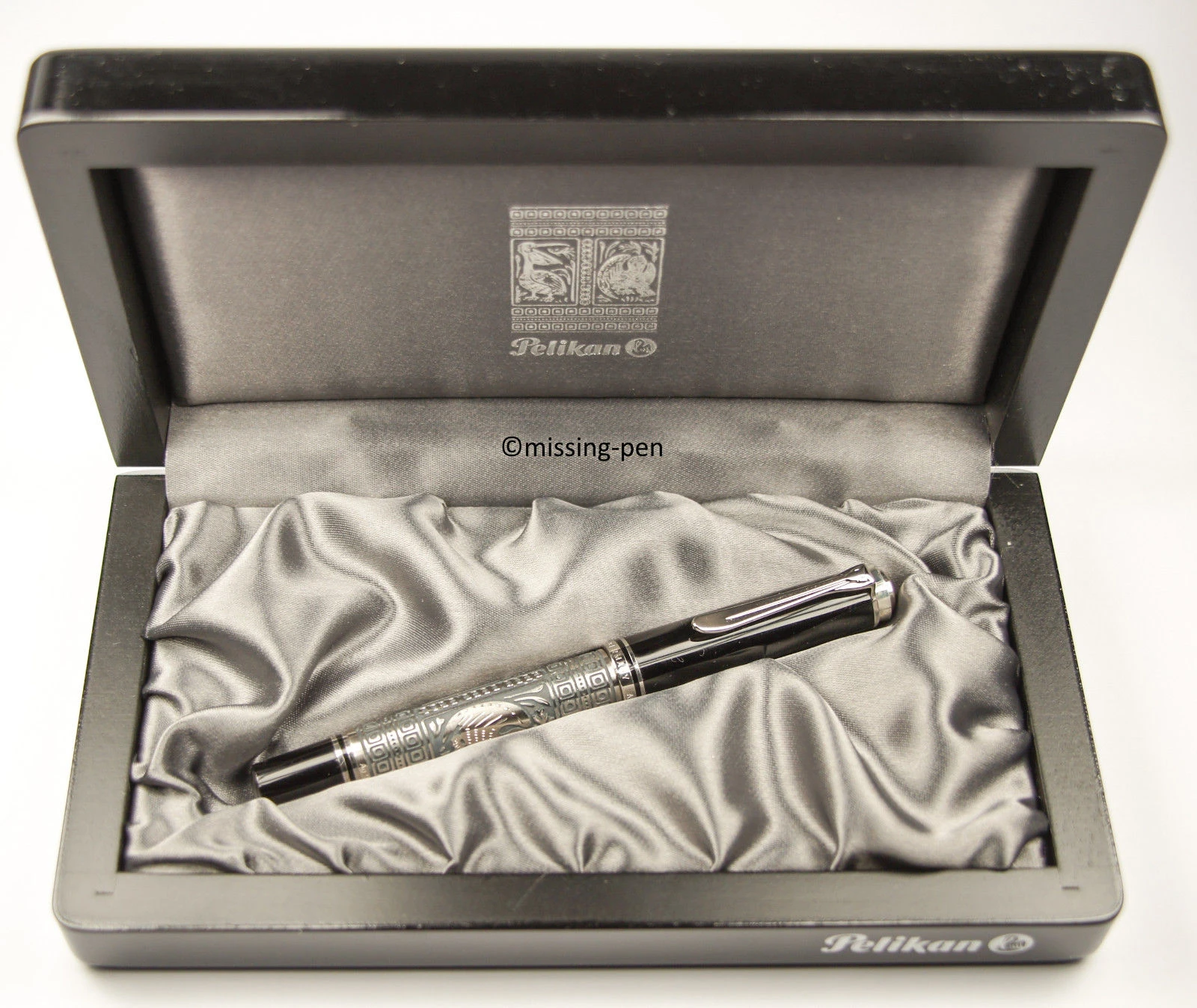 Pelikan M710 Toledo Schwarz
