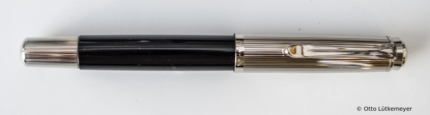 Pelikan M730 Sterlingsilber Kappe
