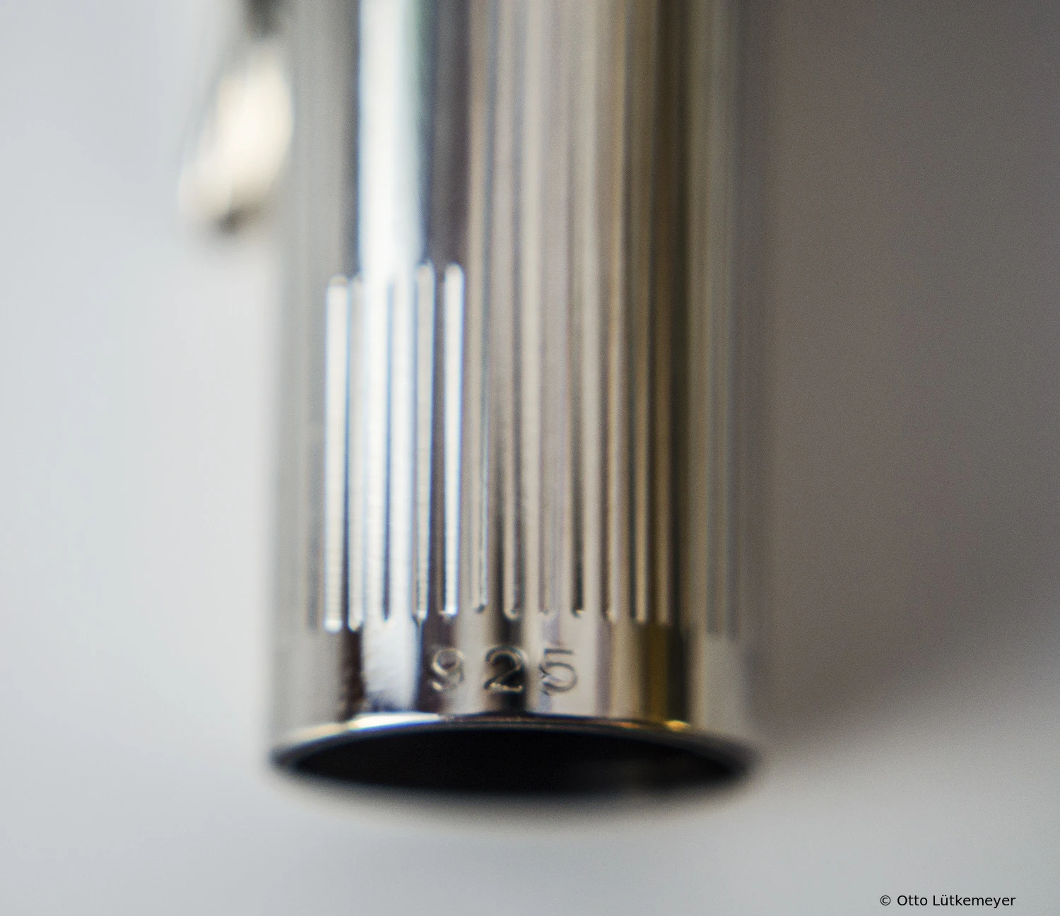 Pelikan M730 Sterlingsilber Kappe
