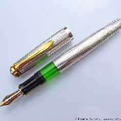 Pelikan M750 Jubilee Silber
