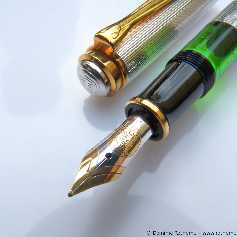 Pelikan M750 Jubilee Silver
