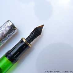 Pelikan M750 Jubilee Silver
