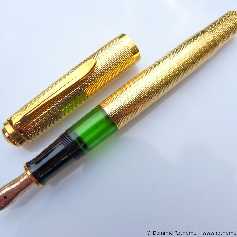 Pelikan M760 Jubliee Gold
