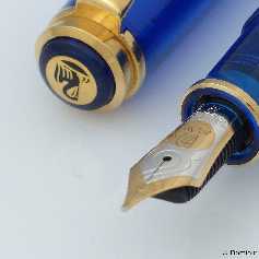 Pelikan M800 (Old Style) Blue Ocean
