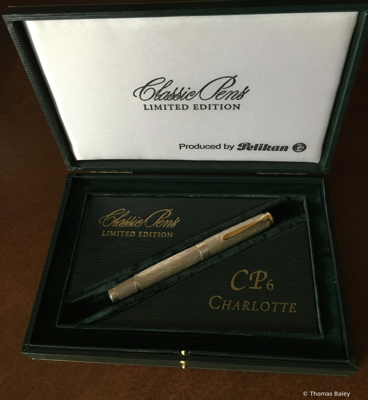 Pelikan M800 (Old Style) Charlotte
