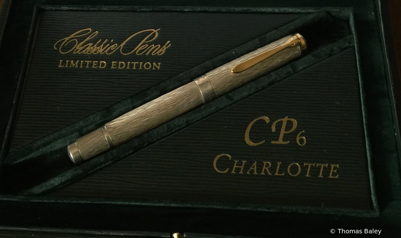Pelikan M800 (Old Style) Charlotte
