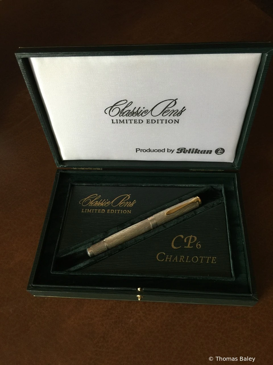 Pelikan M800 (Old Style) Charlotte
