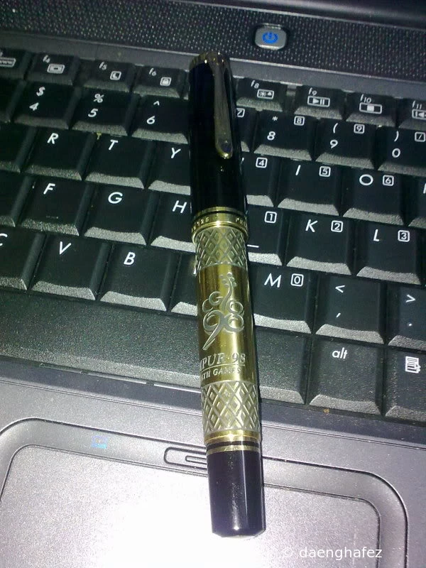 Pelikan M800 (Old Style) Commonwealth Games
