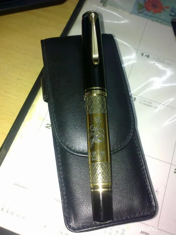 Pelikan M800 (Old Style) Commonwealth Games
