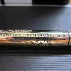 Pelikan M800 (Old Style) Expo Mensch
