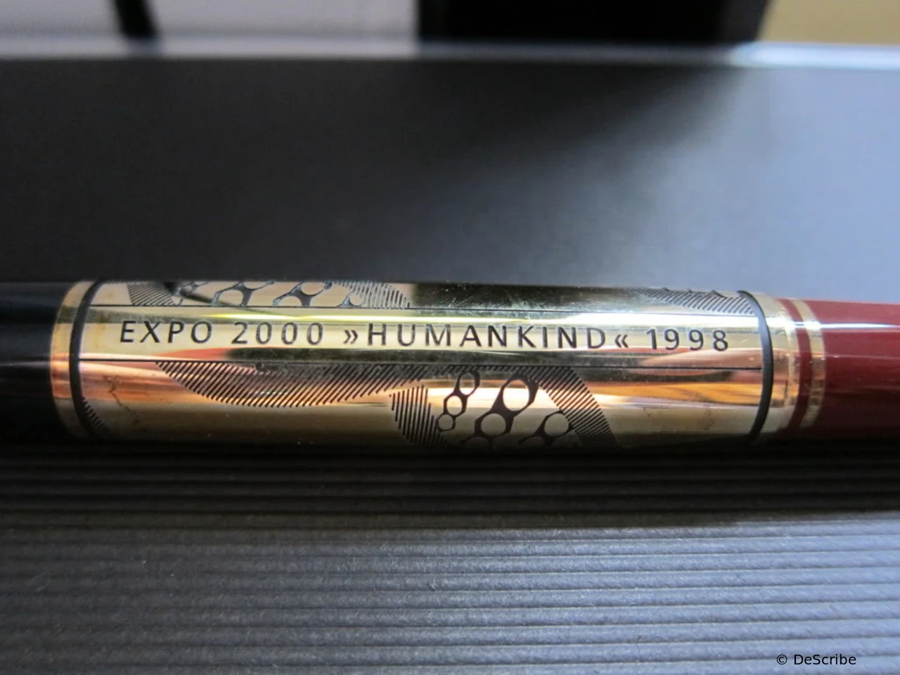 Pelikan M800 (Old Style) Expo Mensch
