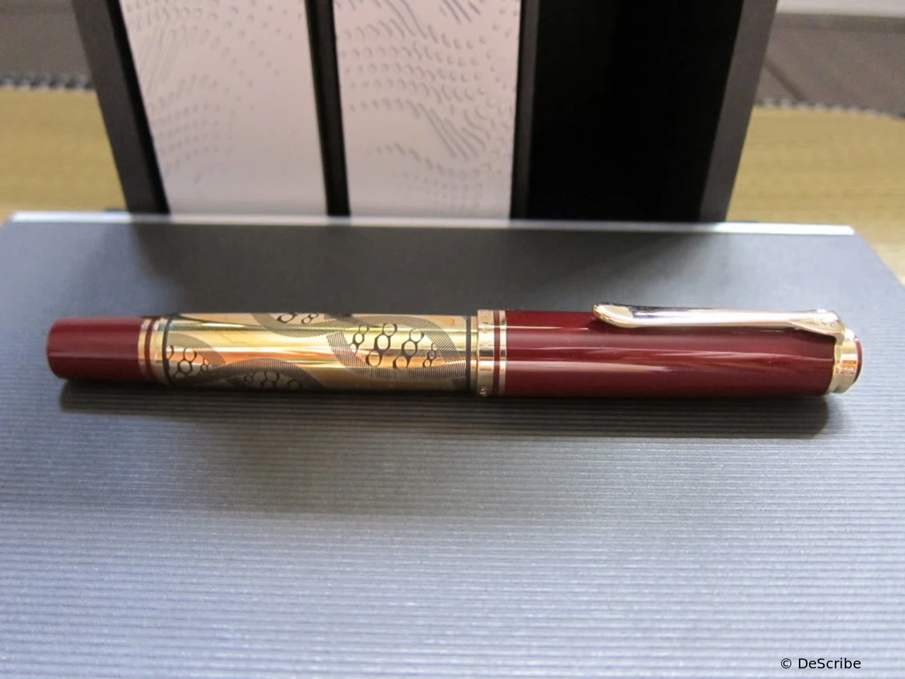 Pelikan M800 (Old Style) Expo Mensch
