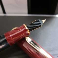 Pelikan M800 (Old Style) Expo Mensch
