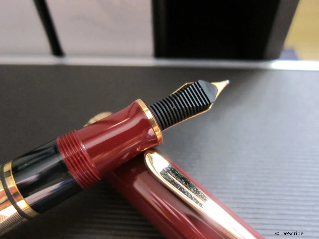 Pelikan M800 (Old Style) Expo Mensch
