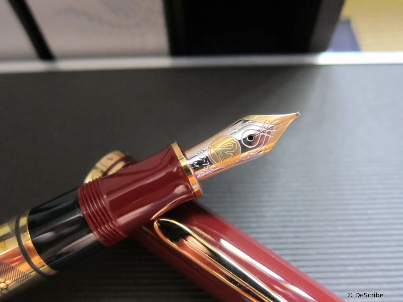 Pelikan M800 (Old Style) Expo Mensch
