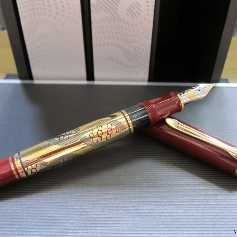 Pelikan M800 (Old Style) Expo Mensch
