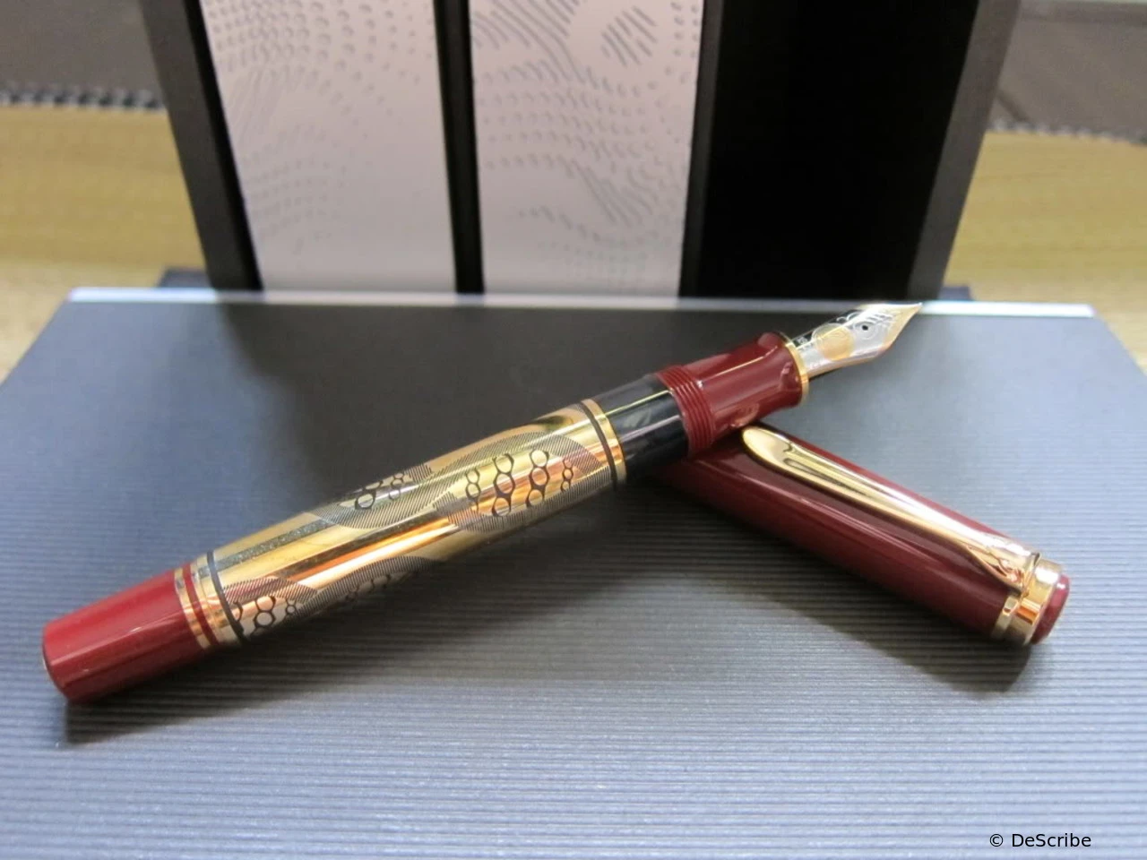 Pelikan M800 (Old Style) Expo Mensch

