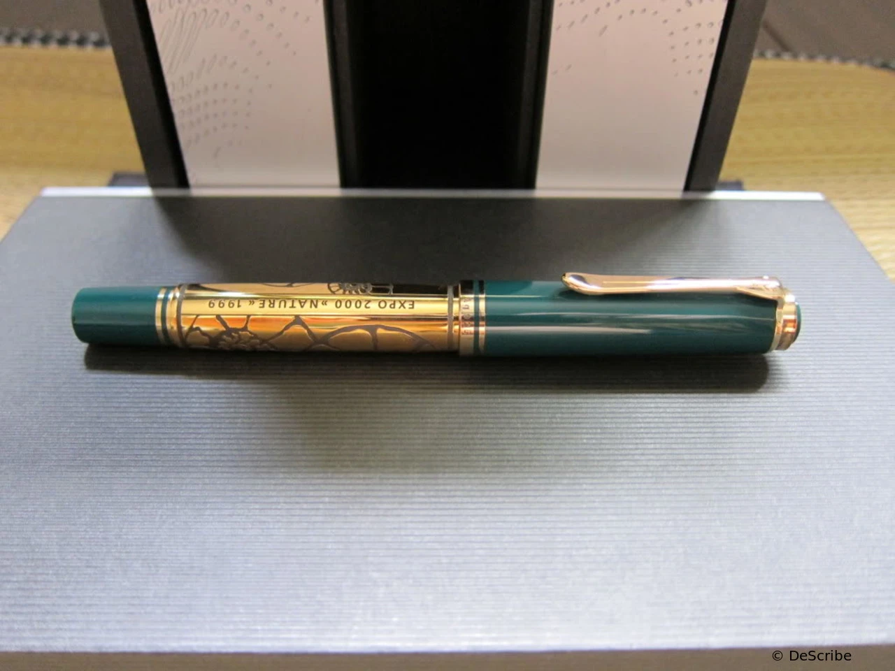 Pelikan M800 (Old Style) Expo Natur
