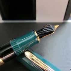 Pelikan M800 (Old Style) Expo Nature
