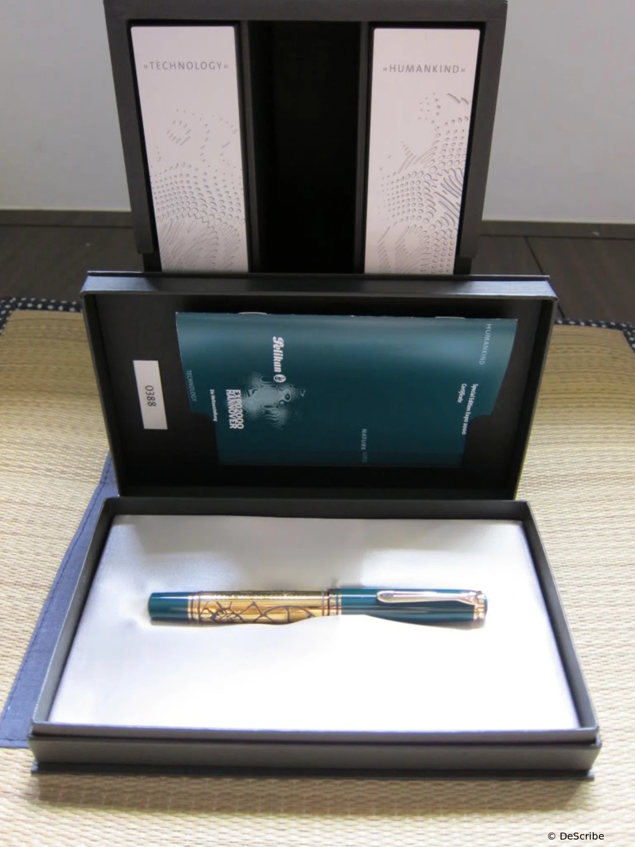Pelikan M800 (Old Style) Expo Natur
