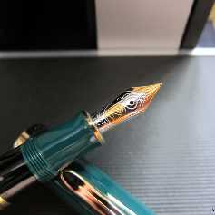 Pelikan M800 (Old Style) Expo Natur
