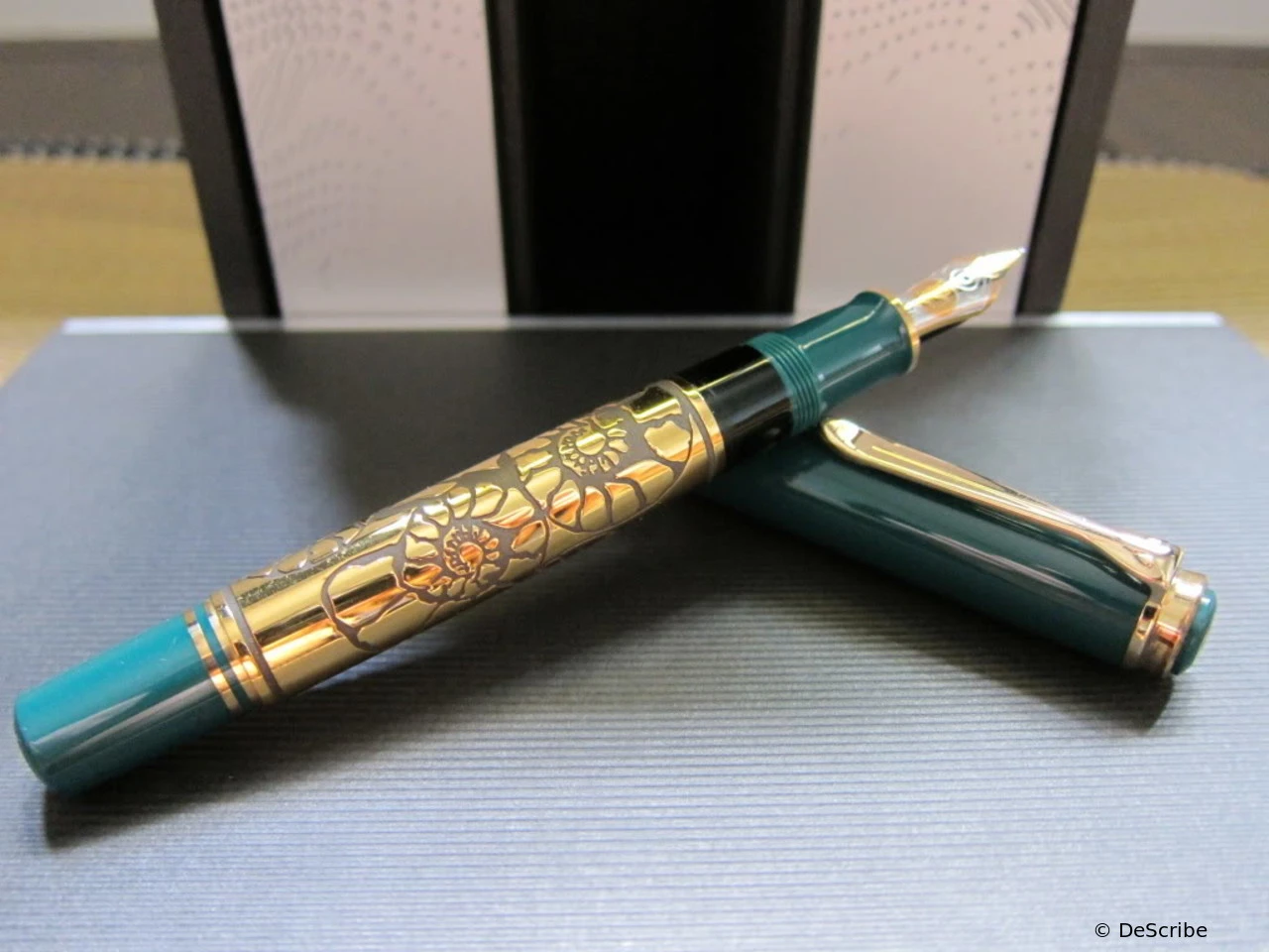 Pelikan M800 (Old Style) Expo Natur
