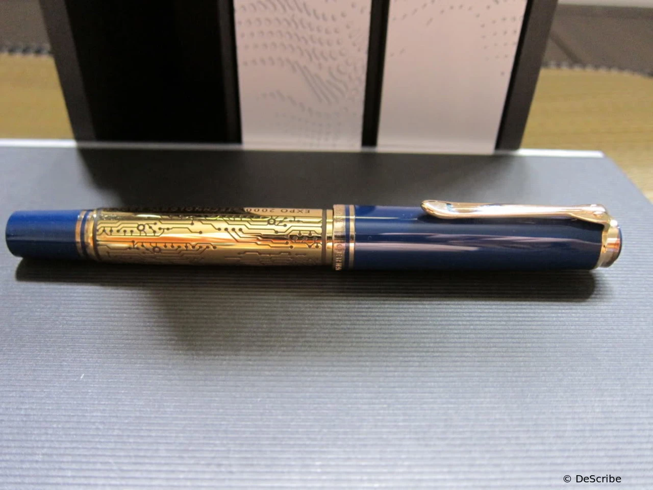 Pelikan M800 (Old Style) Expo Technik
