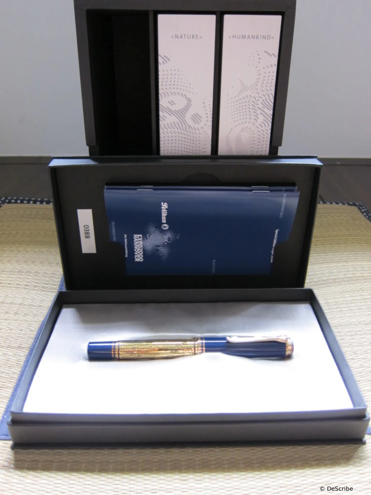 Pelikan M800 (Old Style) Expo Technik
