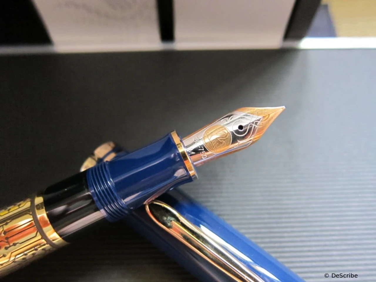 Pelikan M800 (Old Style) Expo Technik
