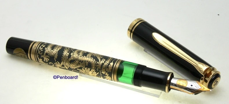 Pelikan M800 (Old Style) Golden Dynasty
